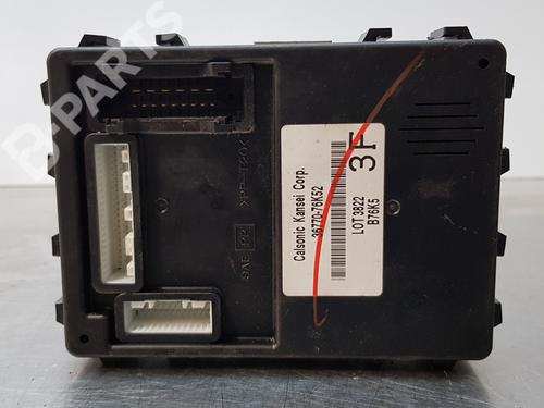 Elektronisk modul SUZUKI GRAND VITARA II (JT, TE, TD) [2005-2025]  8163028