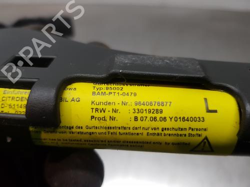 Venstre foran beltestrammer CITROËN C3 I (FC_, FN_)  | BP29935423C87