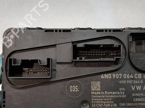 Electronic module AUDI A6 C8 (4A2) 40 TDI Mild Hybrid | BP20172529M83 