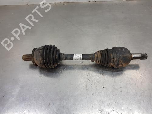 Used Left front driveshaft MERCEDES-BENZ B-CLASS Sports Tourer (W246, W242) [2011-2018]  29977081