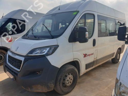 AC radiator PEUGEOT BOXER Bus  | BP26552204M32 