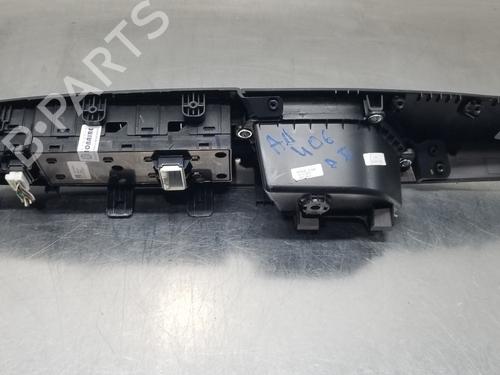 Left front window switch KIA SPORTAGE IV (QL, QLE) 1.7 CRDi | BP22645338I27 