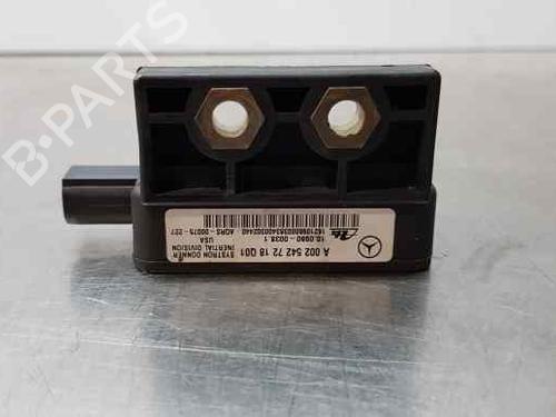 Elektronisk sensor MERCEDES-BENZ C-CLASS Coupe (CL203) [2001-2011]  27627091