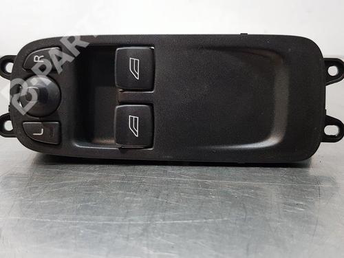 Used Left front window switch Left front window switch VOLVO C30 (533) 1.6 D (109 hp) 10403736 10403736