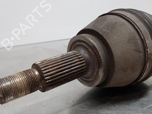 Right front driveshaft RENAULT GRAND SCÉNIC IV (R9_) 1.7 Blue dCi 150 (R9A7, R9A8) | BP15846607M39 