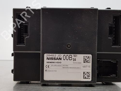 Used Electronic module NISSAN QASHQAI / QASHQAI +2 I (J10, NJ10, JJ10E) [2006-2014]  16532969