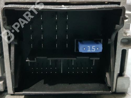 Radio CITROËN C4 Picasso II  | BP7591219E6 