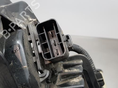 Radiator fan HYUNDAI ELANTRA V Saloon (MD, UD)  | BP18951280M35 