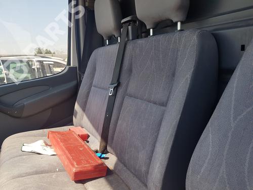 Servo brake MERCEDES-BENZ SPRINTER 2-t Bus (B901, B902) 208 CDI (901.671, 902.671, 902.672) | BP10966382M42 