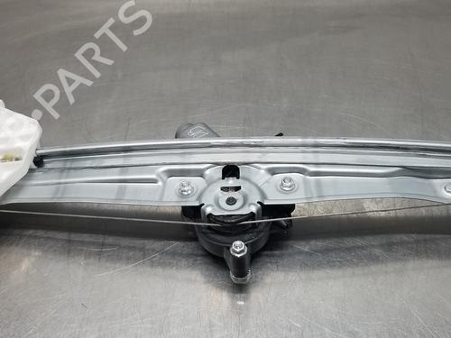 Front left window mechanism HYUNDAI TUCSON (NX4E, NX4A) 1.6 CRDi Hybrid 48V | BP20848270C22 