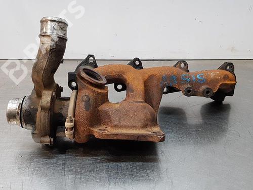 Used Turbo Turbo FORD FOCUS I Turnier (DNW) [1999-2007] 10086353 10086353