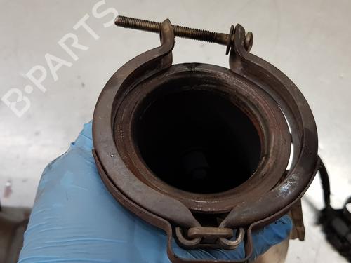 Particulate filter LAND ROVER RANGE ROVER EVOQUE (L538)  | BP19683668M81 