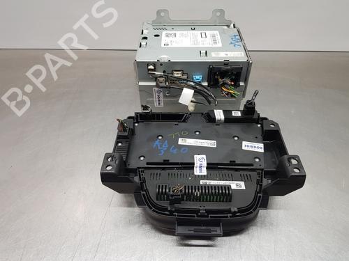 Radio OPEL ASTRA J Sports Tourer (P10)  | BP22777633E6 