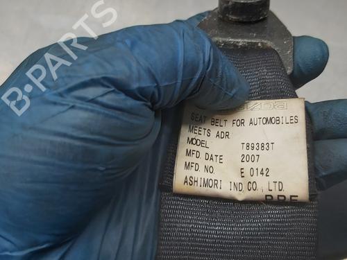 Sikkerhedssele foran venstre MAZDA 2 (DE_, DH_) | BP16977501I26