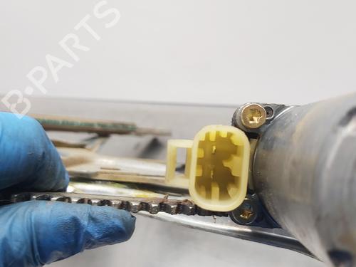 Front right window mechanism MERCEDES-BENZ M-CLASS (W163) ML 270 CDI (163.113) | BP17039343C23 