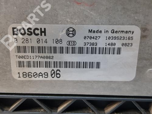 Computer motormanagement MITSUBISHI OUTLANDER II (CW_W) 2.0 DI-D (CW8W) | BP9747678M57 