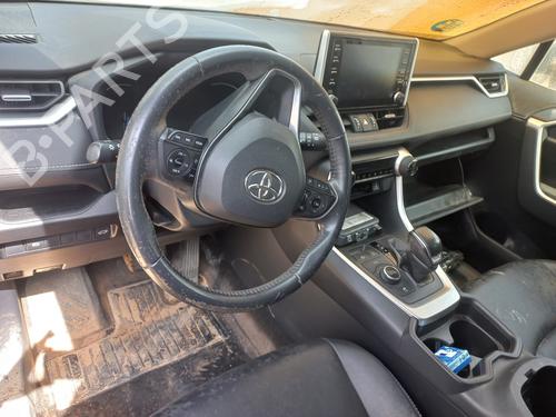 Hood TOYOTA RAV 4 V (_A5_, _H5_) 2.5 Hybrid AWD (AXAH54, AXAL54) | BP29878607C1
