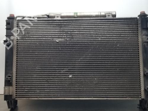 Water radiator MERCEDES-BENZ B-CLASS Sports Tourer (W245) B 200 CDI (245.208) | BP19492099M31 
