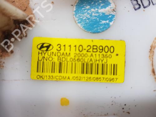 Fuel pump HYUNDAI SANTA FÉ II (CM) 2.2 CRDi GLS 4x4 | BP29427711M76 
