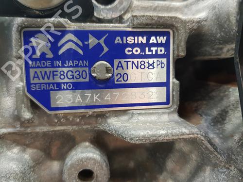 Gearbox OPEL MOKKA  | BP28024038M3 