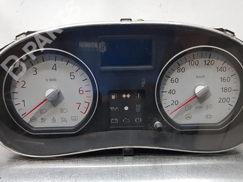 Used Instrument cluster DACIA SANDERO [2008-2025]  11140970