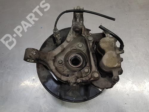 Left front steering knuckle CHEVROLET CAPTIVA (C100, C140) 2.2 D | BP12065296M25 
