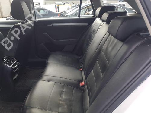 Injector SKODA SUPERB III Estate (3V5) 2.0 TDI | BP16316889M100 