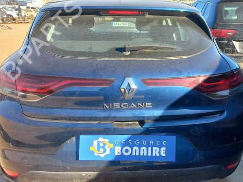 Antriebswelle links vorne RENAULT MEGANE IV Hatchback (B9A/M/N_) 1.3 TCe 140 (B9NB) | BP23421657M38 
