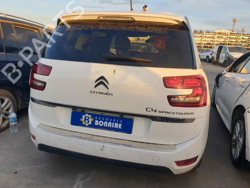 Rear seat CITROËN GRAND C4 SPACETOURER (3A_, 3E_) 1.5 BlueHDi 130 | BP31679724C17 