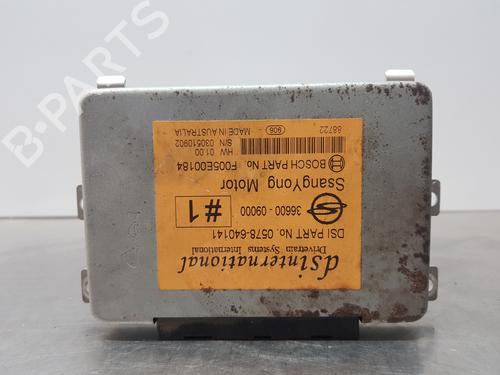 Used Gearbox control unit SSANGYONG ACTYON I [2005-2025]  29121679