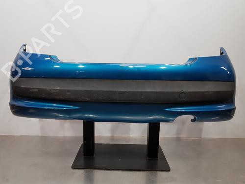 Used Rear bumper PEUGEOT 207 (WA_, WC_) [2006-2015]  29131111