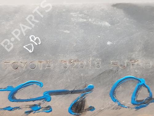 Exhaust system TOYOTA RAV 4 III (_A3_) 2.2 D 4WD (ALA30_, ALA30R) | BP19677334M121 