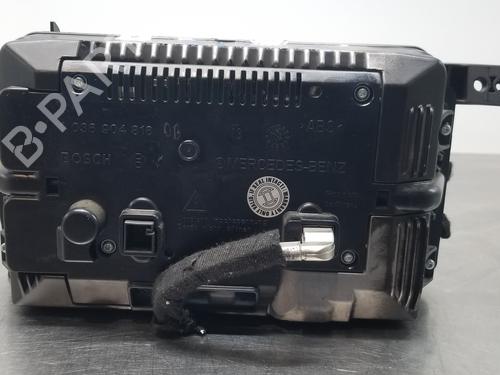 Display monitor MERCEDES-BENZ S-CLASS (W221, V221) S 420 CDI (221.028, 221.128) | BP17785740C48 