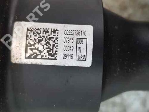 Driveshaft ALFA ROMEO STELVIO (949_) 2.2 D Q4 (949.AXB2A) | BP7588727M37 