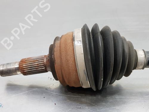 Right front driveshaft PEUGEOT 3008 II SUV (MC_, MR_, MJ_, M4_)  | BP20485356M39 