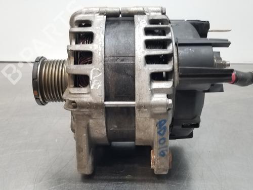 Used Alternator RENAULT GRAND SCÉNIC IV (R9_) [2016-2023]  18569519