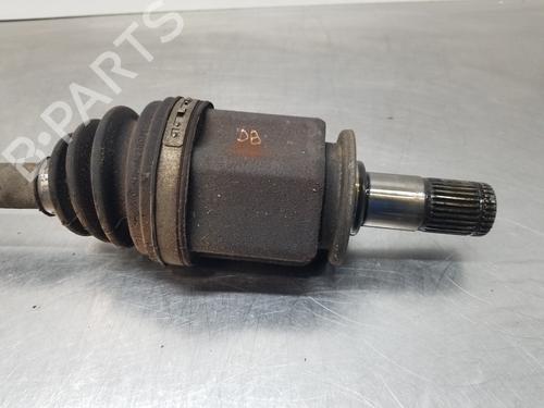 Left front driveshaft LAND ROVER RANGE ROVER SPORT I (L320) | BP26558057M38