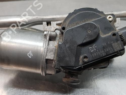 Front wiper motor MITSUBISHI OUTLANDER III (GG_W, GF_W, ZJ, ZL, ZK) 2.2 Di-D (GF6W) | BP19681714M29 
