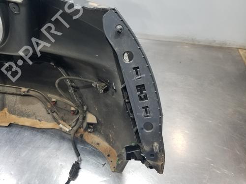 Rear bumper PEUGEOT 208 II (UB_, UP_, UW_, UJ_)  | BP29355977C8 