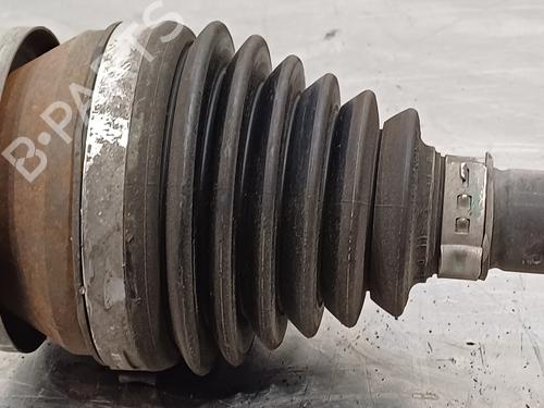 Left front driveshaft TOYOTA VERSO (_R2_)  | BP16765146M38 