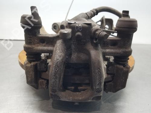 Right rear steering knuckle MERCEDES-BENZ VITO Tourer (W447)  | BP29276138M28 