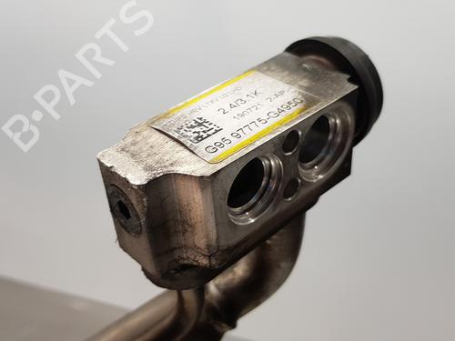 AC pipe KIA CEED Sportswagon (CD)  | BP20322577M126 