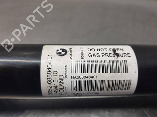 Højre bagtil støddæmper BMW X2 (F39) sDrive 20 d | BP30880499M19 