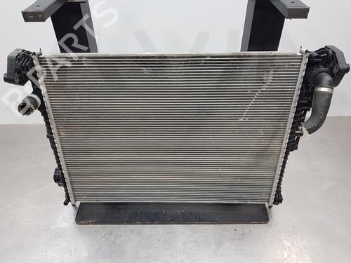 Used Water radiator VOLVO XC60 II (246) [2017-2025]  29121496