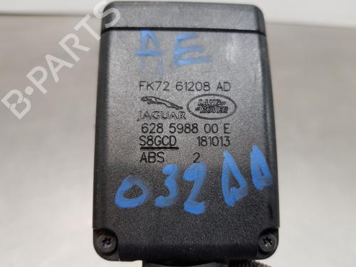 Seat buckle LAND ROVER RANGE ROVER EVOQUE (L538)  | BP29121533I32 