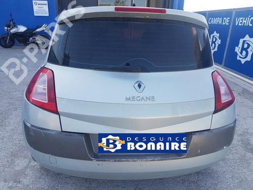 Fuse box RENAULT MEGANE II (BM0/1_, CM0/1_)  | BP8174064E1 