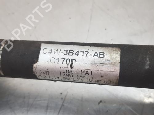 Transmisión delantera izquierda FORD FOCUS I (DAW, DBW) | BP13255572M38