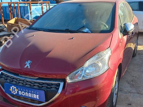 Instrument cluster PEUGEOT 208 I (CA_, CC_)  | BP23430352C47 