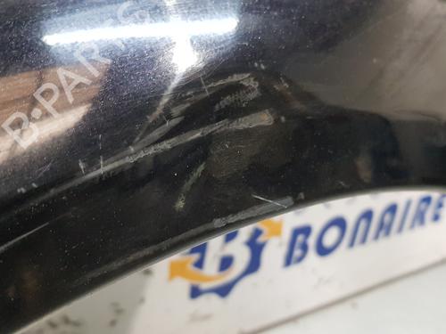 Left front fenders OPEL VECTRA C (Z02) | BP7593765C41