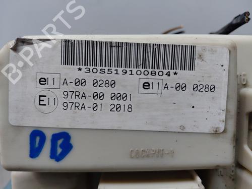 Fuse box FORD FOCUS II (DA_, HCP, DP) | BP31013142E1